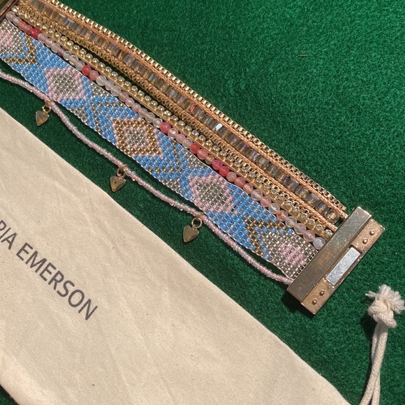 Victoria Emerson Wells Boho Cuff - Picture 3 of 5